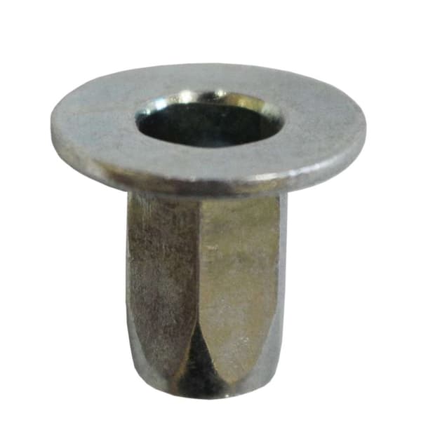ROMIX UNIVERSAL NITTEMØTRIK M6 FIAT (10 STK.)