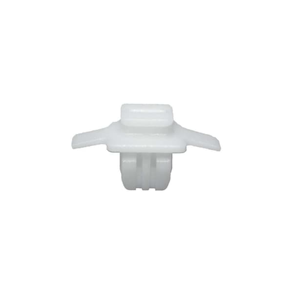 ROMIX TRÖSKELSKYDD / SKÄRMKLIPS HONDA ACCORD 08- / CIVIC 06-11 / CR-V 07-12 (5 ST)