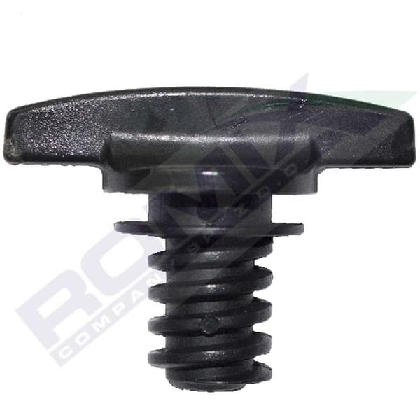 ROMIX LUKNINGSSKRUE TIL BAGAGERUM BMW 3 E46 / 5 E39 E60 / 7 E38 E65 (2 STK.)