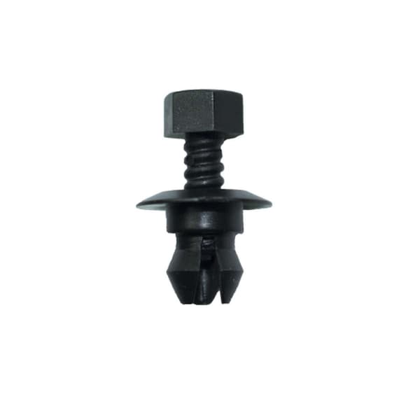 ROMIX EKSPANSIONSPROP TIL KÆRME / DÆKSLING UNDER MOTOR AUDI Q5 / VW PASSAT B6 B7 (10 STK.)