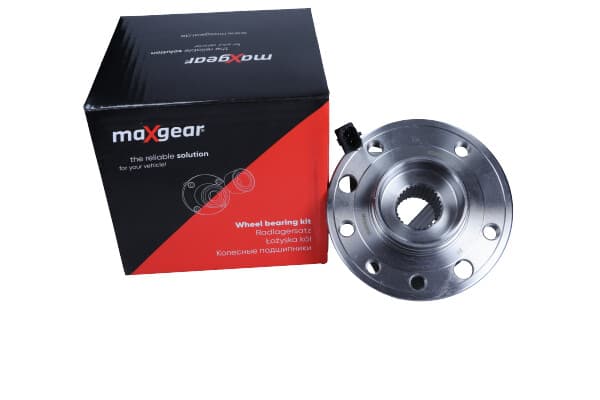 MAXGEAR PYÖRÄNLAAKERI OPEL VECTRA C ETUOSA