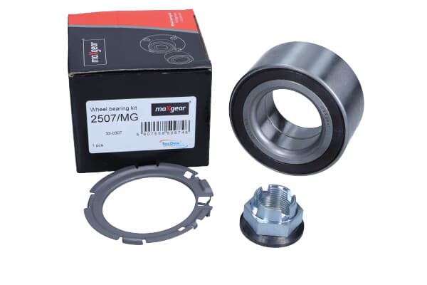 MAXGEAR PYÖRÄNLAAKERI RENAULT ETUOSA LAGUNA II 01- ABS