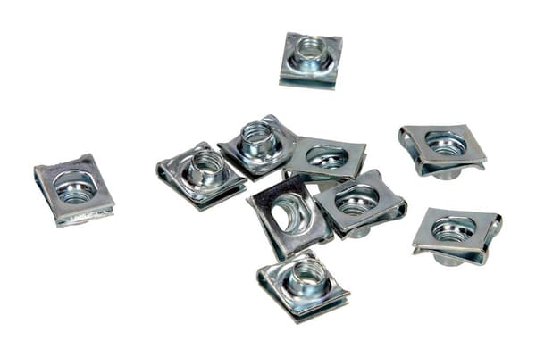 ROMIX MONTERINGSPLADE 6MM UNIVERSAL / ALFA ROMEO / FIAT / LANCIA (10 STK.)