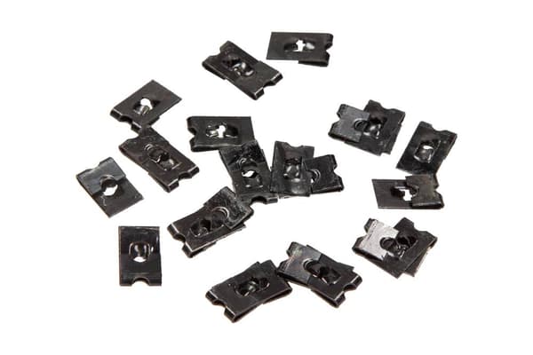 ROMIX MONTERINGSPLADE 3MM UNIVERSAL (25 STK.)