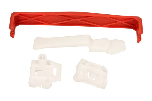 ROMIX SIDERUDE REPARATIONSSÆT UDEN STRIP SEAT LEON 99-05 TOLEDO 99-04 SKODA FABIA 00-08 VW NEW BEETLE (1 SÆT)