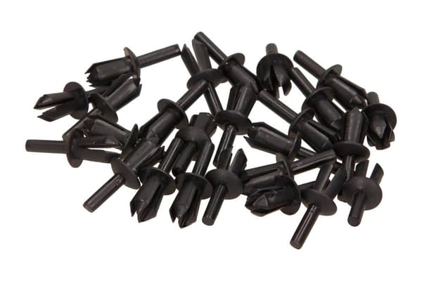 ROMIX EKSPANSIONSPROP FORSKELLIGE ANVENDELSER VW / RENAULT / LANCIA / FIAT / AUDI / ALFA ROMEO (25 STK.)