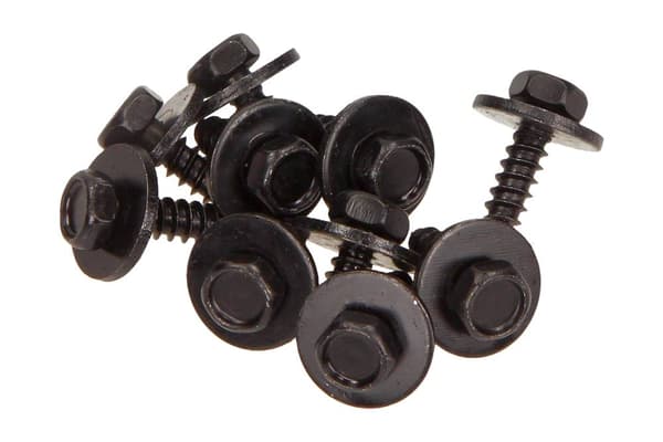 ROMIX SKRUE MED SKIVE VW 4,8MM