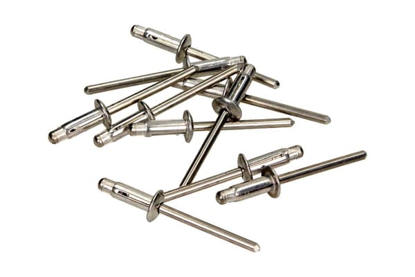 ROMIX UNIVERSAL GALVANISERAD NIT 4,8 MM FIAT/FORD/RENAULT (10 ST)