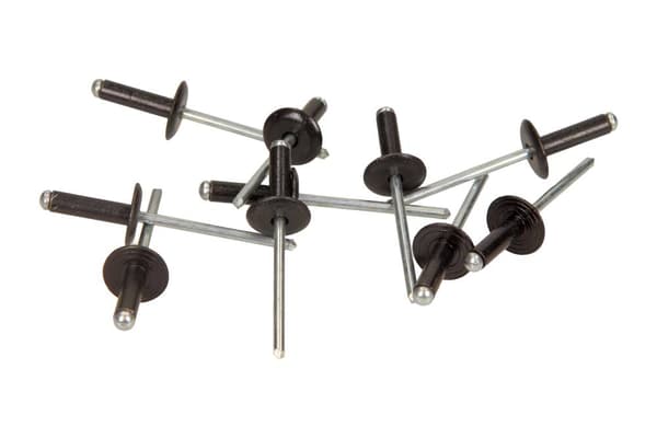 ROMIX SORT UNIVERSAL NITTE 3,9X14 AUDI/VW (10 STK.)