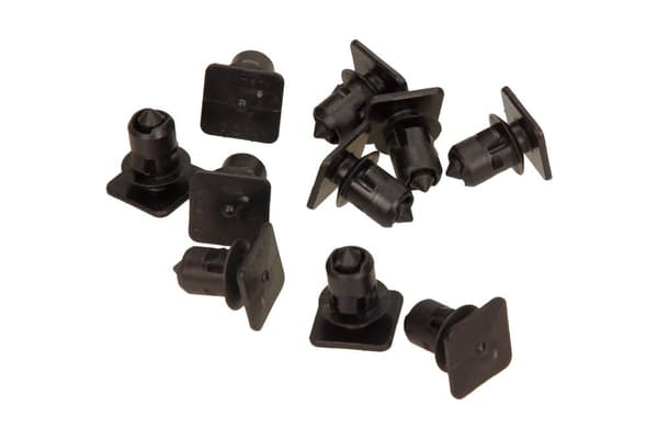 ROMIX KLIPS TILL STOLPE/INNERKLEDNING 8MM VW CADDY 04- / T4 / T5 (10 ST)