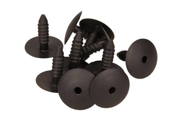 ROMIX CLIP 7,5MM MOTORDÆKSEL LYDDÆMPER CHEVROLET / DAEWOO / DB / OPEL (10 STK)