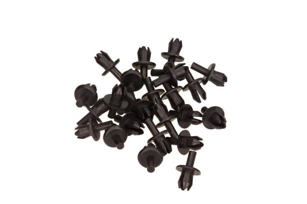 ROMIX PYÖRÄNKAARIN LEVIÄMISTULPPA VW 8 MM DAEWOO/FORD/DB/OPEL/VOLVO (25 KPL)