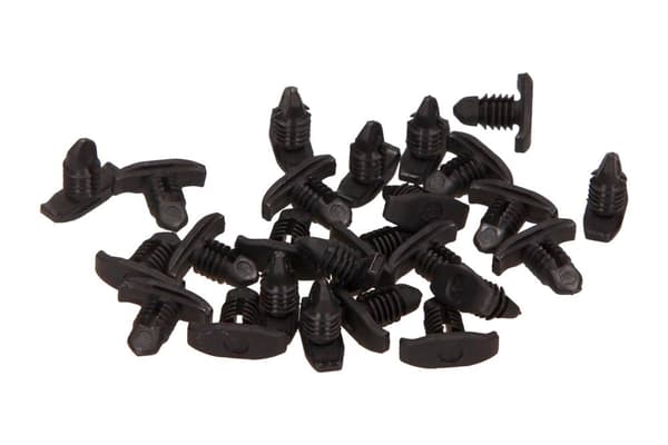 ROMIX MOOTTORIN SUOJA / SIVUOVIEN TIIVISTEEN KLIPPIS SEAT ALHAMBRA 96-10 / VW CORRADO / GOLF II / JETTA II / LUPO (25 KPL)