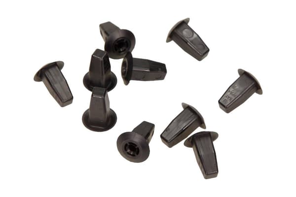 ROMIX KOFANGER / HJULBAG / NUMMERPLADE MONTERINGSBLOK AUDI 100 C3 C4 / 80 B3 B4 / VW GOLF II / JETTA II (10 STK.)