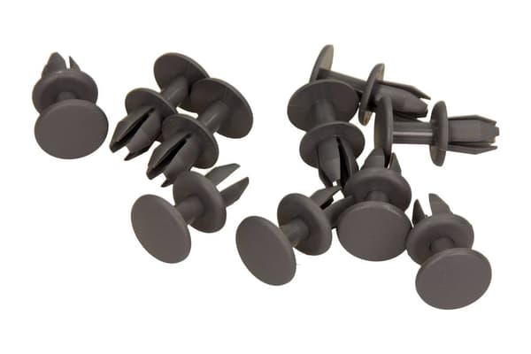 ROMIX HEMLÆG/BAGAGERUMSUDVIDELSESPLUG 7,6MM BMW 3 E46 E90 / 7 F01 / SKODA (10 STK.)