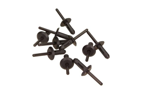 ROMIX MUOVINIITIT MUSTA YLEISMALLI AUDI / CHRYSLER / GM USA / SEAT / SKODA / VW (10 KPL)