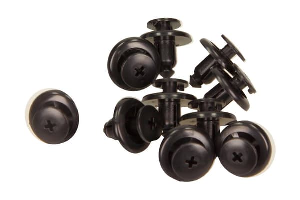 ROMIX PAISENNUSTILA 7.8MM PYÖRÄNKAARIIN / SÄLEIKKIIN / MOOTTORIN ALLE SUOJAT MAZDA / NISSAN / SUBARU / LEXUS (10 KPL.)