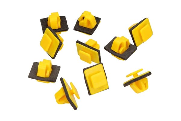ROMIX SIVULISTAN KIINNITYSLISTAN KIINNITYS HYUNDAI ACCENT 99-10 / I10 07-12 / SANTA FE 00-06 (10 KPL)
