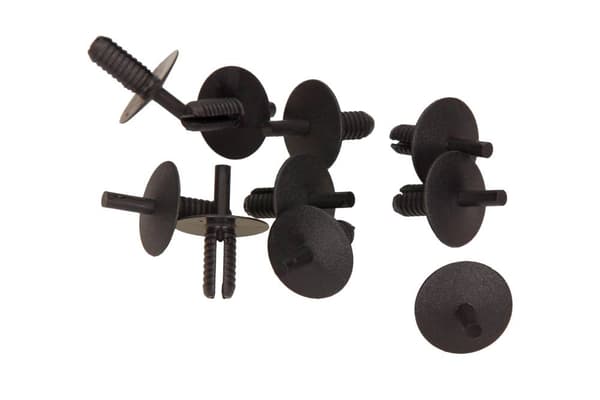 ROMIX UDVIDELSESPROP 5,8 MM KOFANGER / DÆKSE BMW 3 E36 E46 / 5 E34 / X5 E53 (10 STK)