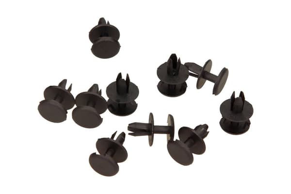 ROMIX EKSPANSIONSPROP 5,9 MM VINDUESKJÆLME / MOTORRUM / DÆKSLER OPEL Astra GH / Corsa D / Omega B / Signum (10 STK)
