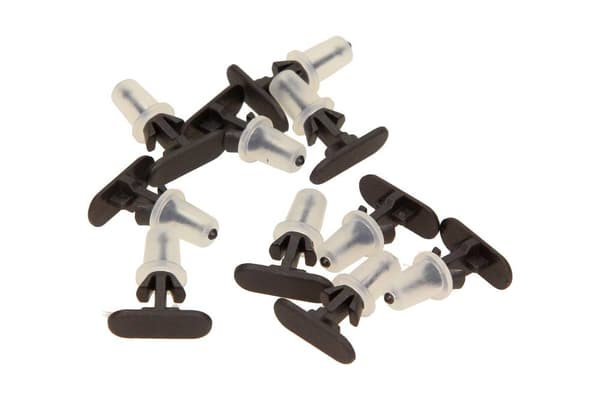 ROMIX OVI- / TAVARATILAN TIIVISTEEN KLIPPIS FORD GALAXY / OPEL ASTRA CORSA ZAFIRA / SEAT ALHAMBRA 96-10 / VW SHARAN 96-10 (10 KPL)