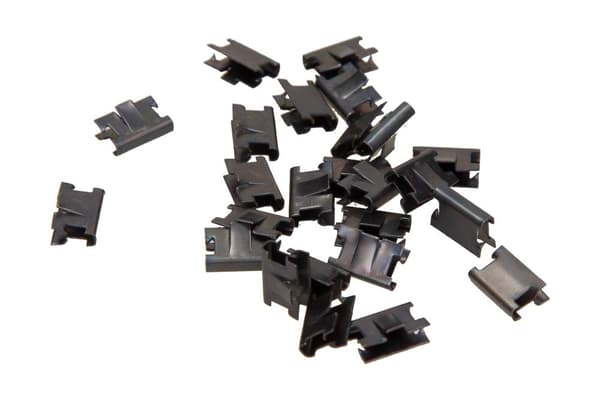 ROMIX UNIVERSAL SPÆNDEPLAD 2,8 MM (25 STK.)