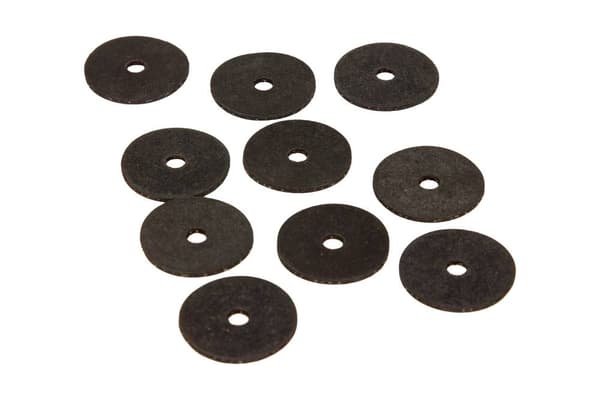 ROMIX GUMMIBELÄGG FÖR MOTORKÅPA AUDI / SEAT / SKODA / VW / SET MED (C10126 / C10133 / C60133) (10 ST)