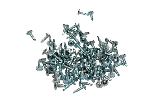 ROMIX UNIVERSAL SELVBORENDE SKRUE ZINK 4,2X16 (100 STK)