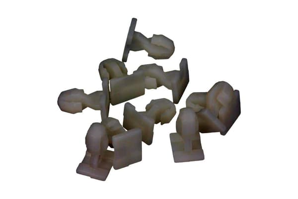 ROMIX YDERKANTSKLIP DB W202 / W210 / SÆT MED (C50888) (10 STK.)