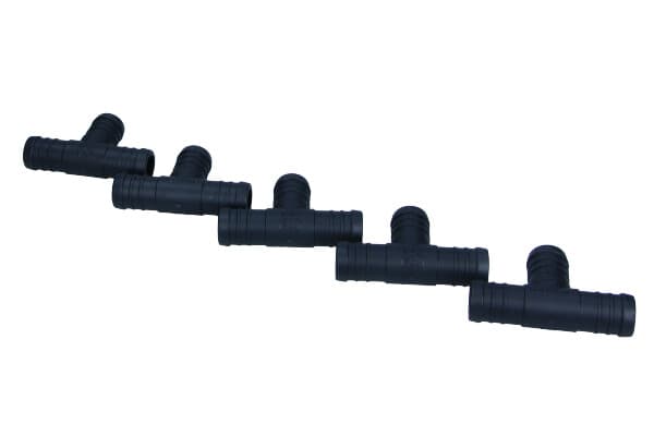 ROMIX KØLE-/HYDRAULIKSYSTEM T-STYKKE UNIVERSAL 20/20/20 (5 STK.)
