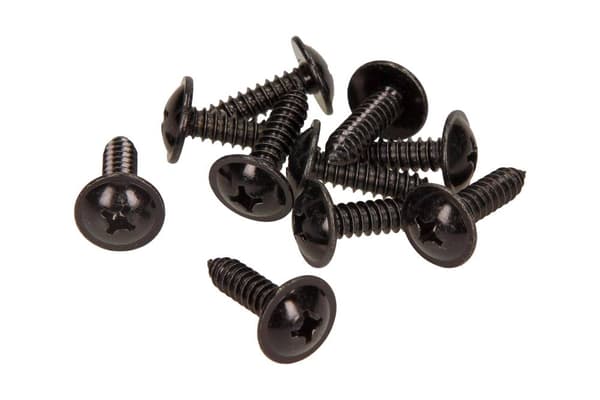 ROMIX MONTERINGSSKRUE FI 6,2 LÆNGDE 25 MM (10 STK)