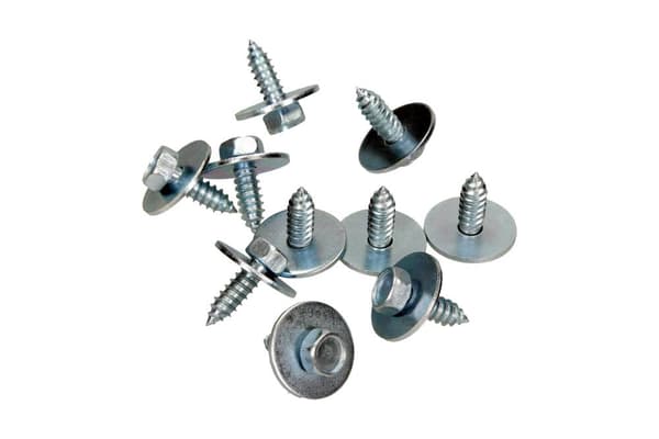 ROMIX 6,2" UNDERSKRUER MED 6,2" LÆNGDE 16 MM FORSKELLIGE MODELLER (10 STK.)