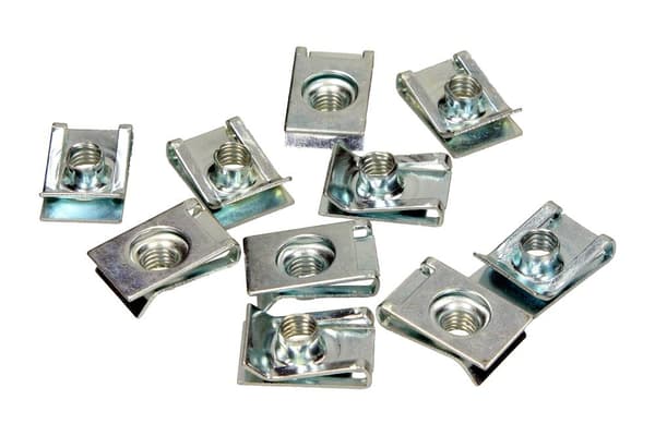 ROMIX UNIVERSAL MONTERINGSPLADE M8 (10 STK.)