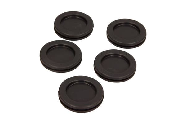 ROMIX KUMISULJETTU LÄPIVIENTISUOJA YLEISMALLI 28MM (5 KPL)