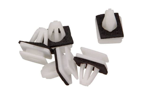 ROMIX ULKOMYYNYSLOPPUN KIINNITYS HONDA CIVIC 01-05 / CR-V 02-12 / ODYSSEY 05-11 (5 KPL)