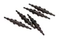 Miniatyrbillede 2 af 2: ROMIX UNIVERSAL STIK 3,6 MM/ 5,6 MM/ 8,9 MM (5 STK.)