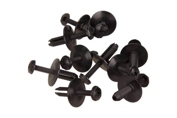 ROMIX TRÖSKELSKYDD/BAGAGERUPPSPLUGG BMW 5 F10 / 6 F12 / 7 E38 E65 F01 / MINI COOPER S / ONE 01-08 (10 ST)