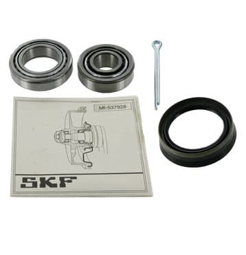 SKF PYÖRÄNLAAKERI VW TAKA POLO 97-