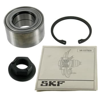 SKF PYÖRÄNLAAKERI FORD ETUOSA FOCUS 98-/MAZDA 2 03- ILMAN ABS:ÄÄ
