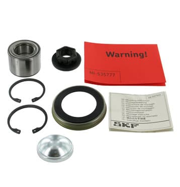 SKF PYÖRÄNLAAKERI FORD TAKANA FOCUS 98-04 ABS:LLÄ/MAZDA 2 03-