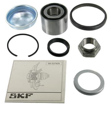 SKF PYÖRÄNLAAKERI CITROEN TAKANA C2/C3 RUMPUJARRUT