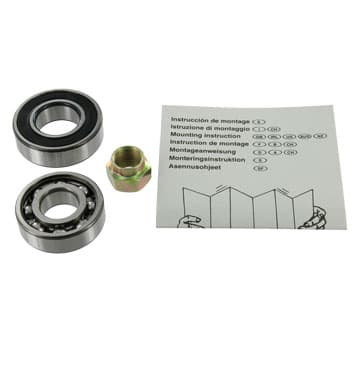 SKF PYÖRÄNLAAKERI SUZUKI TAKA SWIFT 89-01 1.0/1.3
