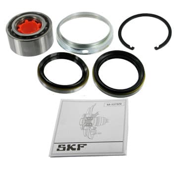 SKF PYÖRÄNLAAKERI TOYOTA COROLLA ETUPYÖRÄNLAAKERI 1.3-2.0 ABS:LLÄ E9/10/11 -00