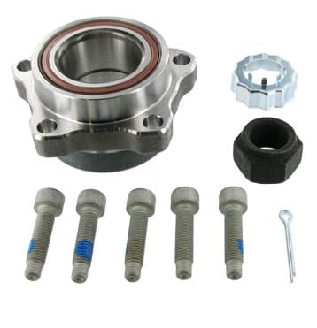 SKF PYÖRÄNLAAKERI FORD ETUOSA TRANSIT 07/06-