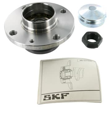 SKF PYÖRINLAAKERI TAKA FIAT GRANDE PUNTO 05-/EVO 09-/PUNTO 12-