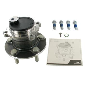 SKF PYÖRÄNLAAKERI VOLVO TAKANA C30/C70/S40/V50 04-