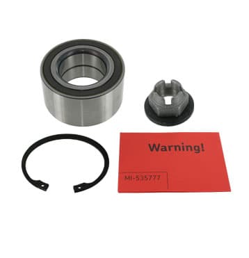 SKF PYÖRÄNLAAKERI FORD ETUOSA FOCUS III 10-/C-MAX/KUGA/TRANSIT CONNECT 13-