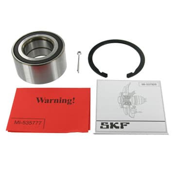 SKF PYÖRÄNLAAKERI MITSUBISHI OUTLANDER II ETUOSA 2.0 DI-D