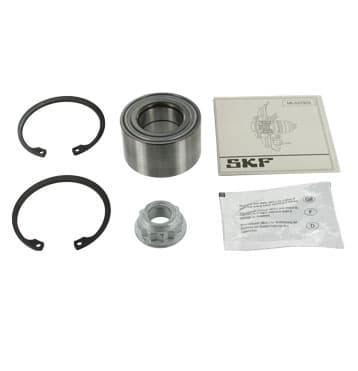 SKF PYÖRÄNLAAKERI VW ETUOSA GOLF 2
