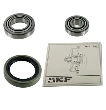 SKF PYÖRÄNLAAKERI DB P. W124/201